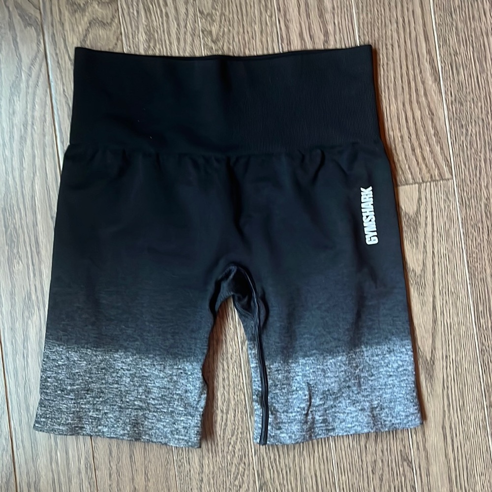 gymshark shorts